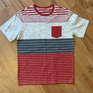 Youth boys Arizona pocket tee